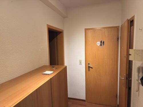Foto - Schöne 3 Zimmer Wohnung gegenüber Uni Hauptgebäude