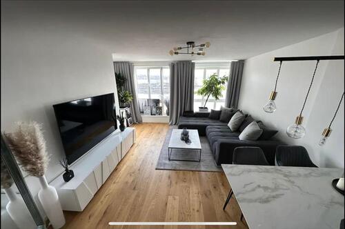 Foto - Vollmöblierte 2 Zimmer Whg im Zentrum mit Seeblick