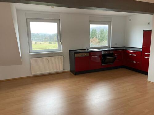 Foto - 2 Zimmer Dachgeschoßwohnung zur Miete in Nohfelden