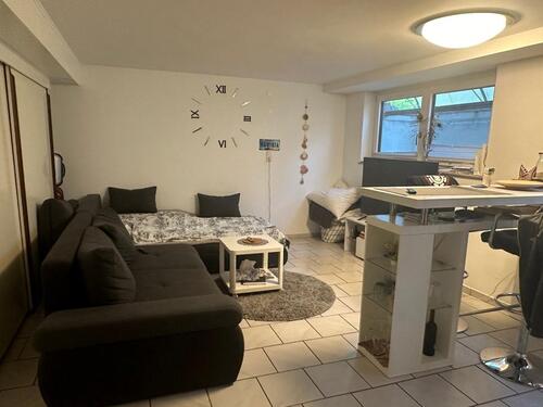 Foto - + Schickruhighell 2-Zi.+ Bad- Souterrain - Einlieger Wohnung +