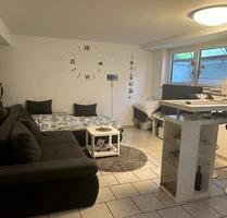 + Schickruhighell 2-Zi.+ Bad- Souterrain - Einlieger Wohnung + - Babenhausen