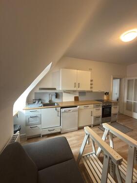 Foto - Nachmieter ab sofort für Teilmöblierte Wohnung nahe Innenstadt