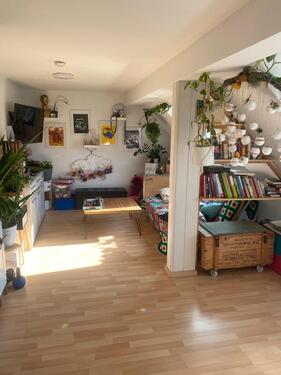 Foto - Dachgeschoßwohnung in Leipzig zur Miete