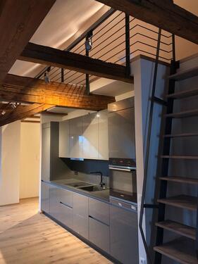 Foto - Hochwertige, energieeffiziente 2-Zimmer-Dachgeschoss-Whg. (79 m²)