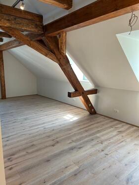 Foto - Dachgeschoßwohnung in Hohenberg an der Eger zur Miete
