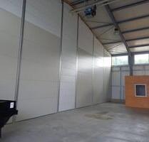 Lagerhalle mit 175 qm Fläche in Top-Lage in Wetzlar