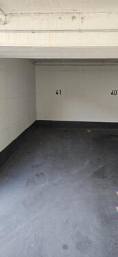 Foto - Tiefgaragenstellplatz in Haan Nähe Bahnhof