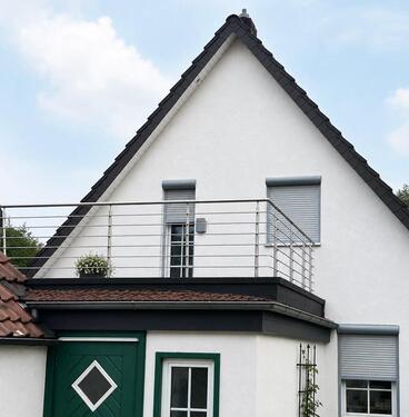 Foto - Einfamilienhaus freistehend 116qm mit Garten