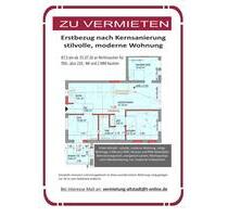 Moderne 3 ZKB Wohnung- 3 ZKB- Erstbezug nach Kernsanierung - Kirkel