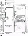 Foto - 3 Zimmer Wohnung - 680,00 EUR Kaltmiete,