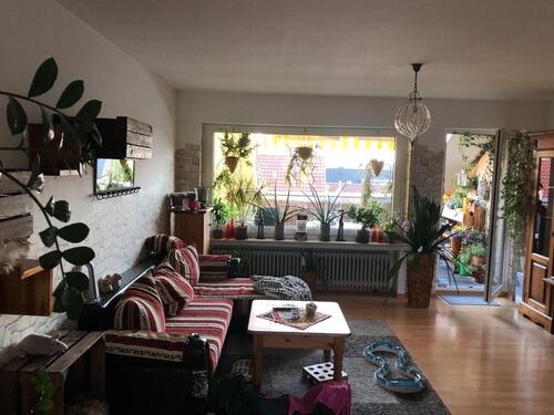 Foto - Etagenwohnung in Halle zum Kaufen