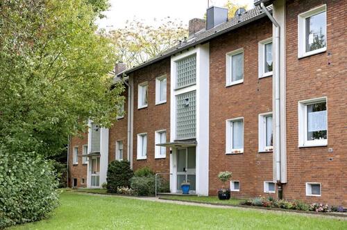 Foto - Sanierte 2-Zimmer-Wohnung mit Balkon