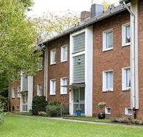 Sanierte 2-Zimmer-Wohnung mit Balkon - Duisburg Hamborn