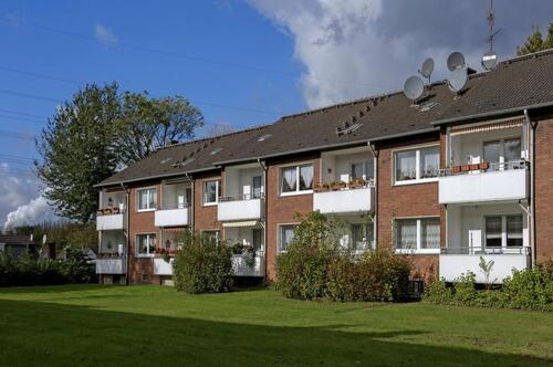 Foto - Etagenwohnung zur Miete in Duisburg