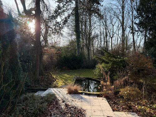 Foto - 4,5 Zi. Mietwohnung mit Garten in Düsseldorf-Garath