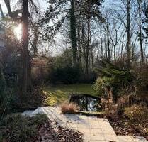 4,5 Zi. Mietwohnung mit Garten in Düsseldorf-Garath - Essen Stadtbezirk VIII 4,5 Zi. Mietwohnung mit Garten in Düsseldorf-Garath - Essen Stadtbezirk VIII