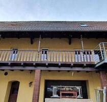 Indiviuelle Maisonettenwohnung zu vermieten! - Querfurt