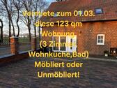 Foto - Wohnung zu vermieten. 3 Zimmer 123qm ab 1.3.26