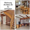 Foto - 3 Zimmer Etagenwohnung zur Miete in Thedinghausen