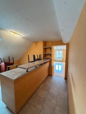 Foto - Dachgeschoßwohnung in Augsburg zur Miete