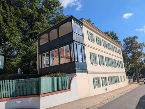 Foto - Exklusive 3-Zi-Wohnung in den Radebeuler Weinbergen