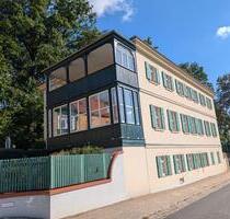 Exklusive 3-Zi-Wohnung in den Radebeuler Weinbergen