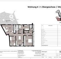 Wohnen im Zentrum von Wermelskirchen - 146 qm mit Dachterrasse