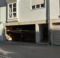 Garage in Altstadtlage (Sanderstraße Neubaustraße) - Würzburg