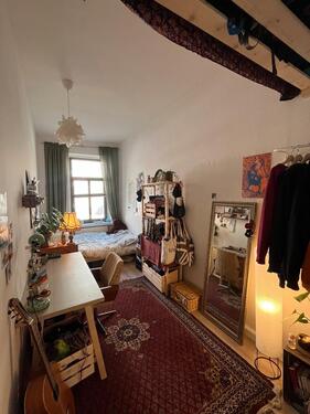 Foto - Süßes 11qm WG-Zimmer in sympathischer 4er WG