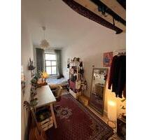 Süßes 11qm WG-Zimmer in sympathischer 4er WG - Leipzig Mitte