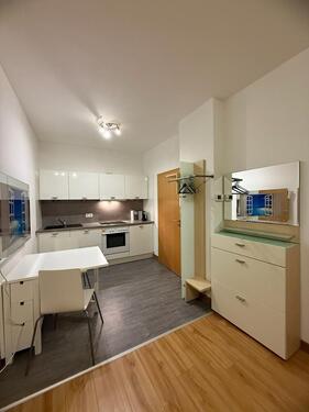 Foto - Vollständig möblierte Studio-Wohnung in Saarbrücken-Ensheim