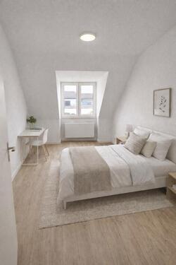 Foto - Dachgeschoßwohnung in Frechen zum Kaufen