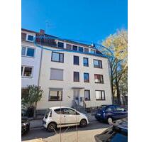 2,5-Zimmer-Dachgeschosswohnung in Bremen-Findorff - unrenoviert -