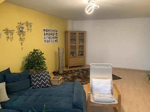 Foto - Helle 3-Zimmer Dachgeschosswohnung in Bensheim mit Balkon
