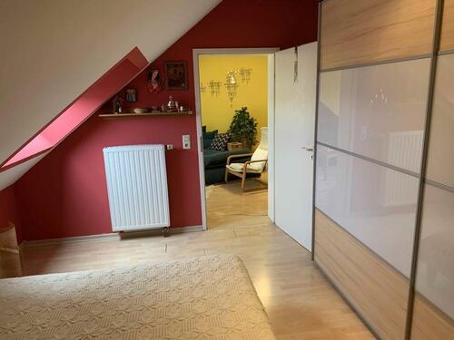 Foto - 3 Zimmer Dachgeschoßwohnung in Bensheim
