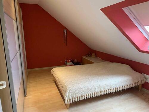 Foto - Dachgeschoßwohnung in Bensheim zur Miete