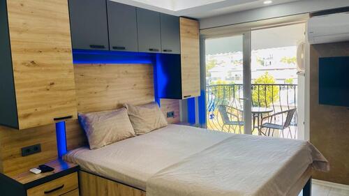 Foto - 1 Zimmer Wohnung mit Pool in Side- Türkei