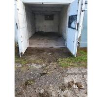 Gerage Masiv Beton mit Strom - 110,00 EUR Miete, in Papendorf (PLZ: 18059)