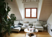 Foto - 2-Zimmer-DG-Wohnung, 58 m² in 5 Parteien-Mehrfamilienhaus