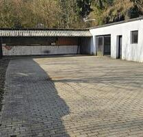 Werkstatt in Beverungen Ortsteil Roggenthal zu vermieten
