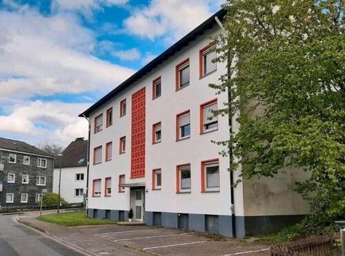 Foto - Etagenwohnung in Radevormwald