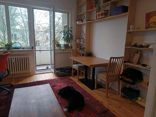 Foto - 2 Zimmer Etagenwohnung zur Miete in Berlin