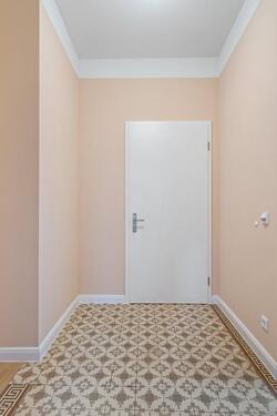 Foto - Moderne 3-Zimmer-Wohnung mit großer Terrasse in Blankenburg