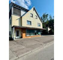 Mehrfamilienhaus mit Gewerbe in top Lage von Frommern - Balingen