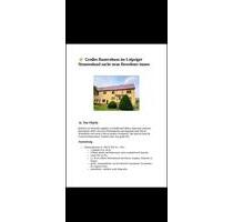 Leben und Wohnen iin Gemeinschaft - Kitzscher