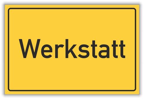 Foto - Gewerbehalle, KFZ Werkstatt mit 2 Hebebühne zum vermieten