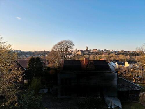 Foto - Schöne 3-Zimmerwohnung mit traumhafter Aussicht als Erstbezug