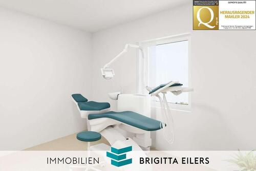 Foto - Zentrale Gewerbefläche in Achimer Innenstadtlage mit Aufzug- sichtbar und vielseitig nutzbar