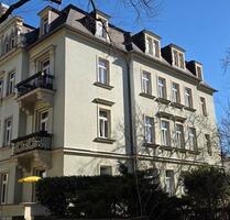 3-Zimmer-Wohnung mit Balkon im schönen Striesen - Dresden Blasewitz