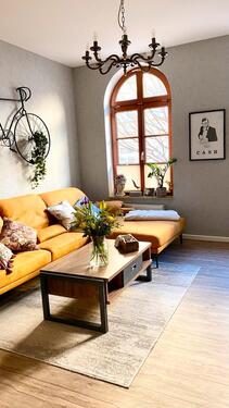 Foto - 3.5 Zimmer Erdgeschoßwohnung zur Miete in Schwerin